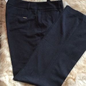 NY&C Bootcut 7th Ave 14 Tall pants